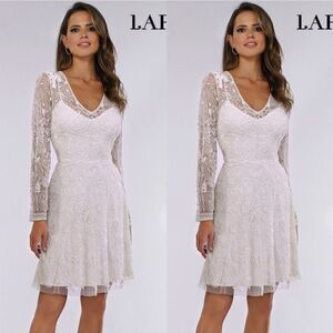 💯 Lara
Eliza Beaded Dress  
